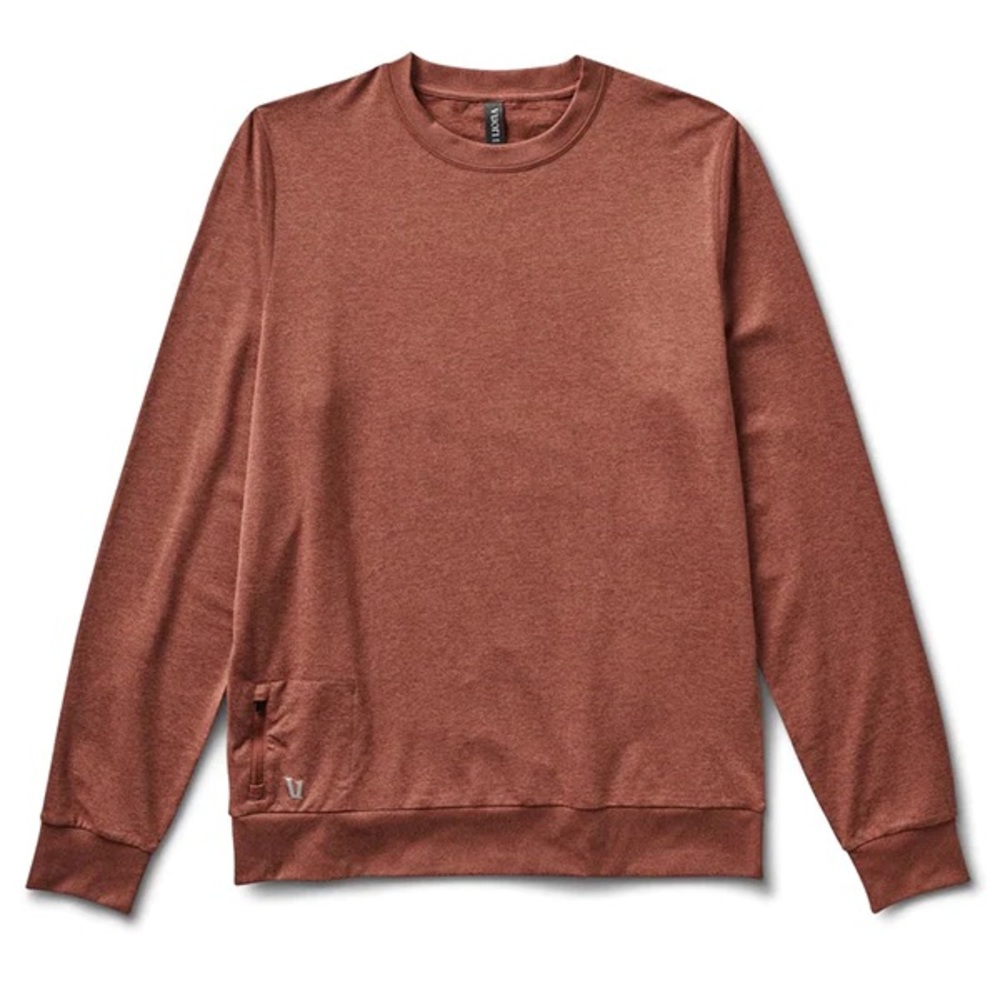 Vuori Men’s Sweatshirt Ponto Performance Crew